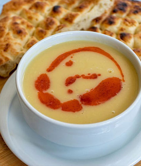 Mercimek Çorbası